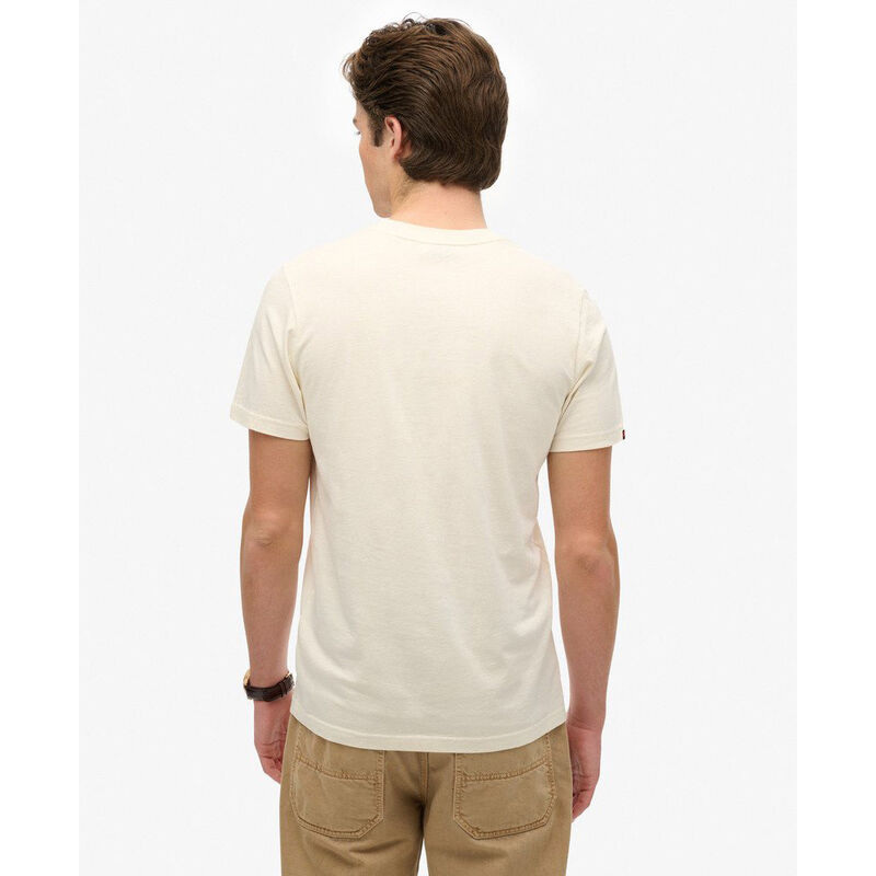 Superdry VL Workwear Relaxed Tee image number 1